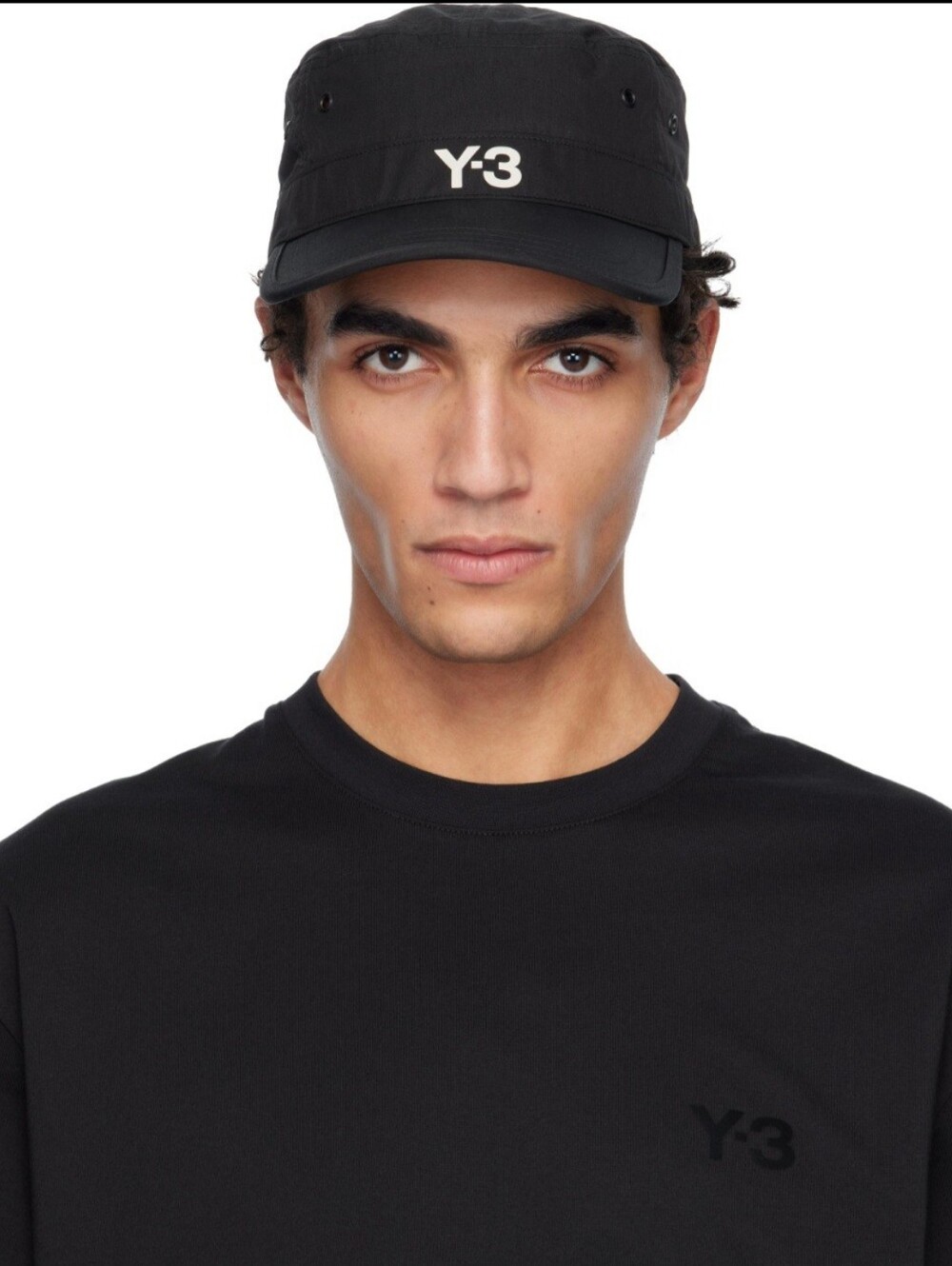 Y-3 Yohji Yamamoto Workwear Cap